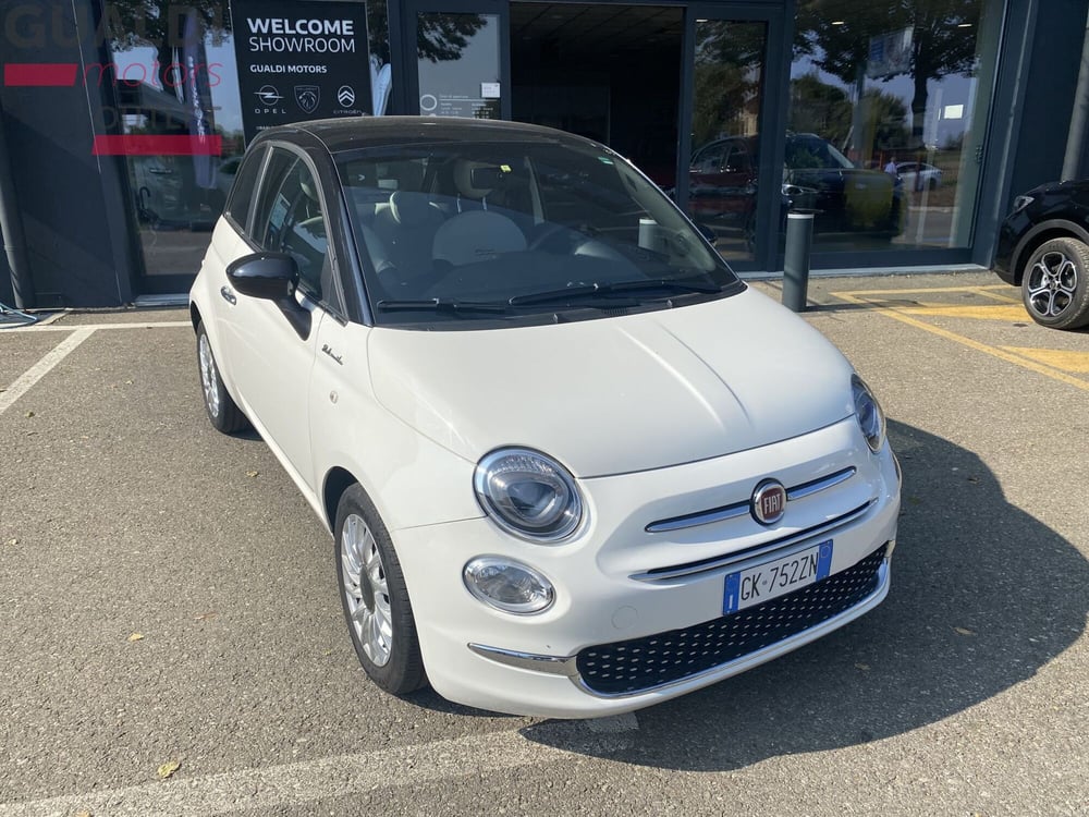 Fiat 500 usata a Modena (20)