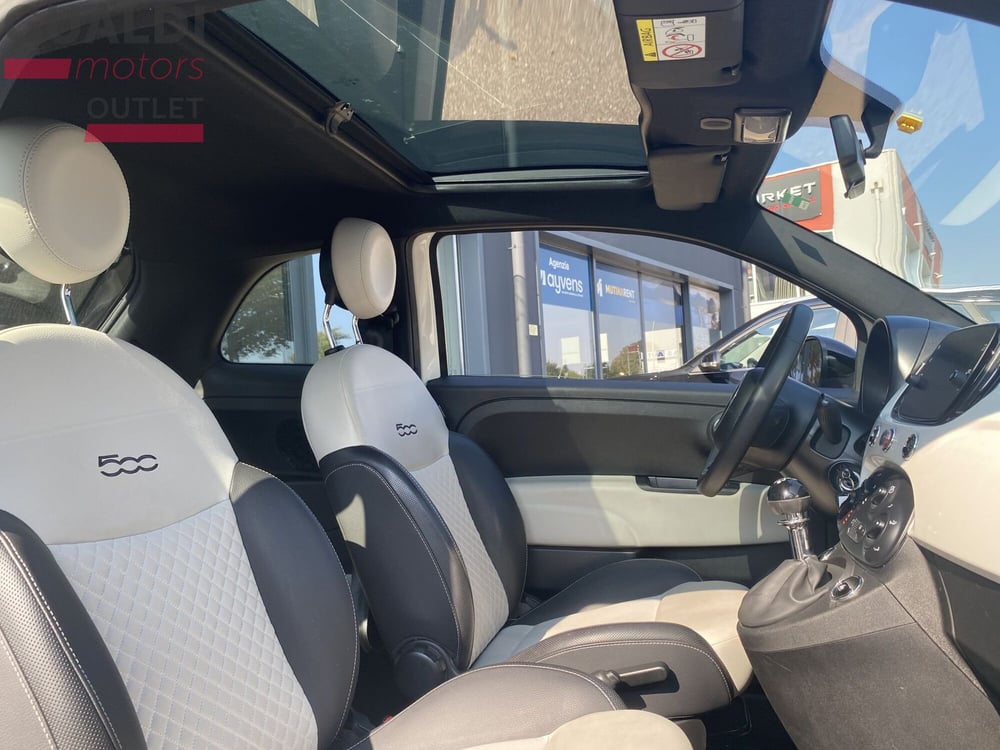 Fiat 500 usata a Modena (3)