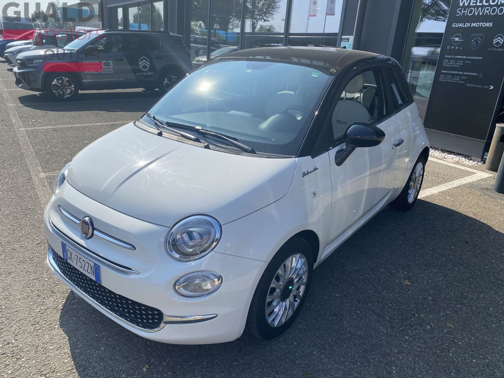 Fiat 500 usata a Modena (4)