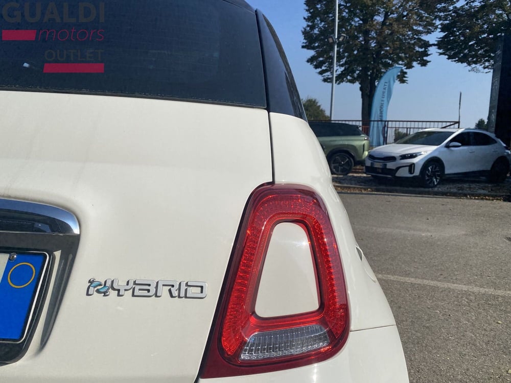 Fiat 500 usata a Modena (5)