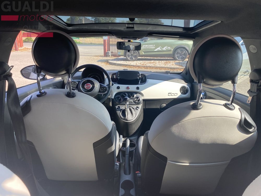 Fiat 500 usata a Modena (6)