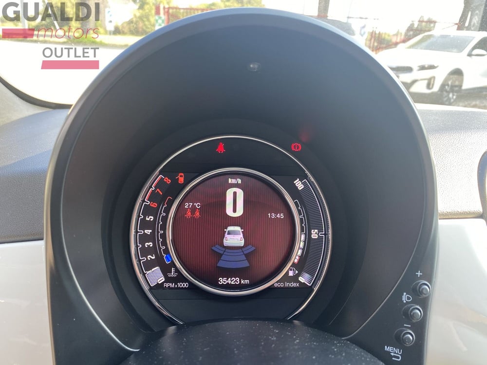 Fiat 500 usata a Modena (8)