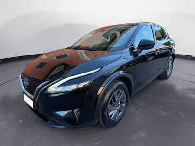 Nissan Qashqai 1.3 mhev Acenta 2wd 140cv del 2022 usata a Rimini