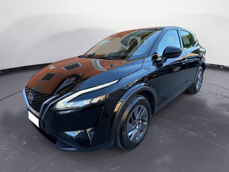 Nissan Qashqai usata a Rimini