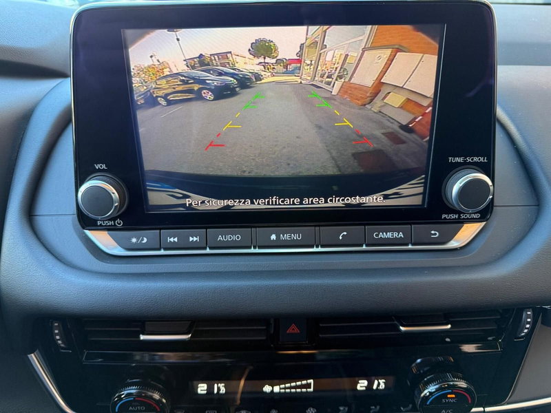 Nissan Qashqai usata a Rimini (10)