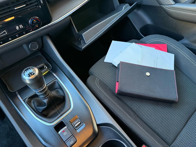 Nissan Qashqai usata a Rimini (11)