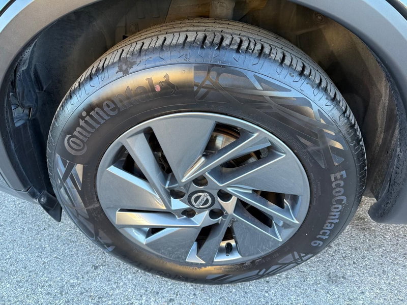 Nissan Qashqai usata a Rimini (12)