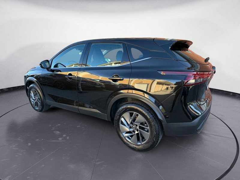 Nissan Qashqai usata a Rimini (2)