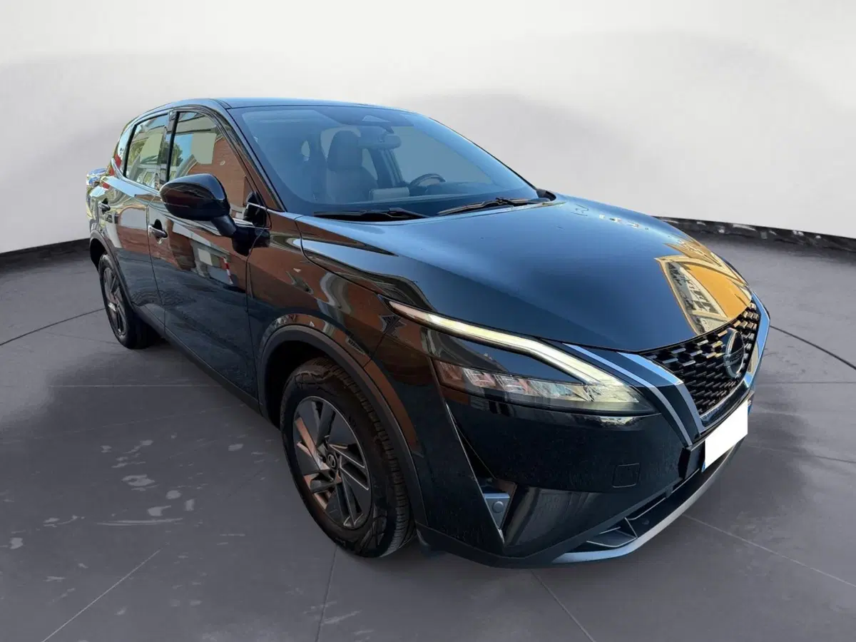 Nissan Qashqai usata a Rimini (3)
