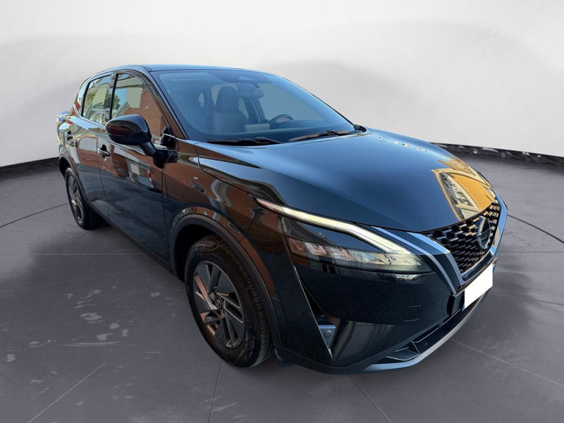 Nissan Qashqai usata a Rimini (3)