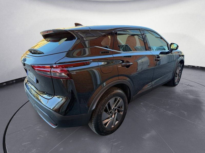 Nissan Qashqai usata a Rimini (4)