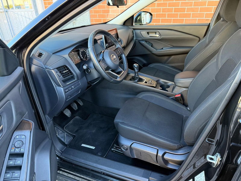 Nissan Qashqai usata a Rimini (5)