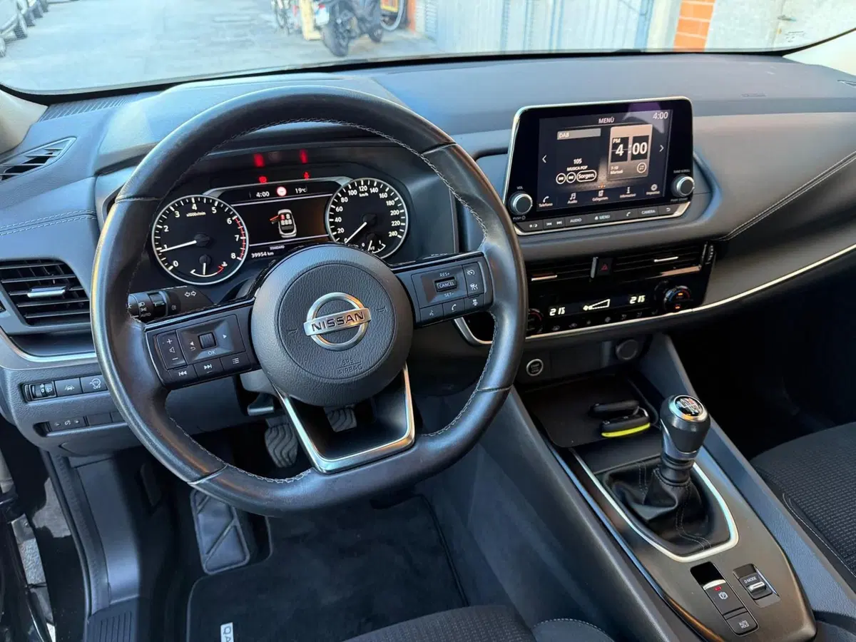 Nissan Qashqai usata a Rimini (6)