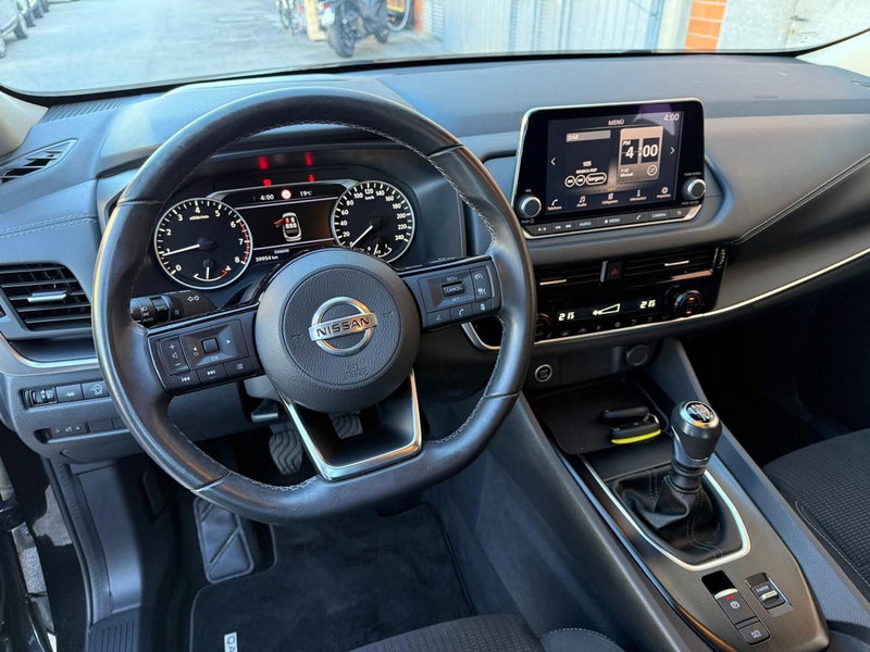 Nissan Qashqai usata a Rimini (6)