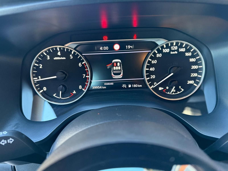 Nissan Qashqai usata a Rimini (7)