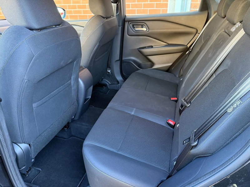 Nissan Qashqai usata a Rimini (8)