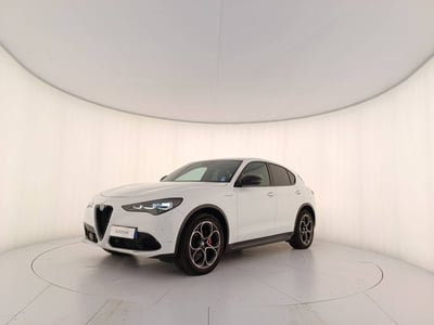 Alfa Romeo Stelvio 2.2 t Veloce Q4 210cv auto del 2024 usata a Treviso