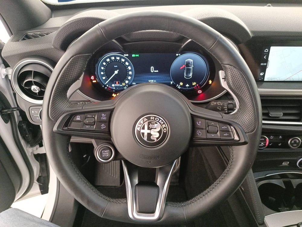 Alfa Romeo Stelvio usata a Treviso (14)