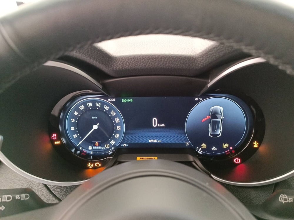 Alfa Romeo Stelvio usata a Treviso (15)