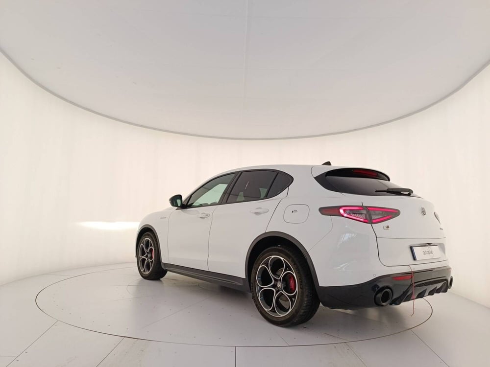 Alfa Romeo Stelvio usata a Treviso (4)