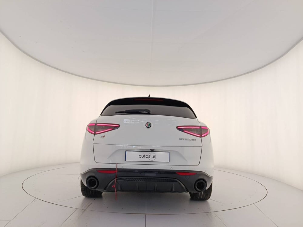 Alfa Romeo Stelvio usata a Treviso (5)