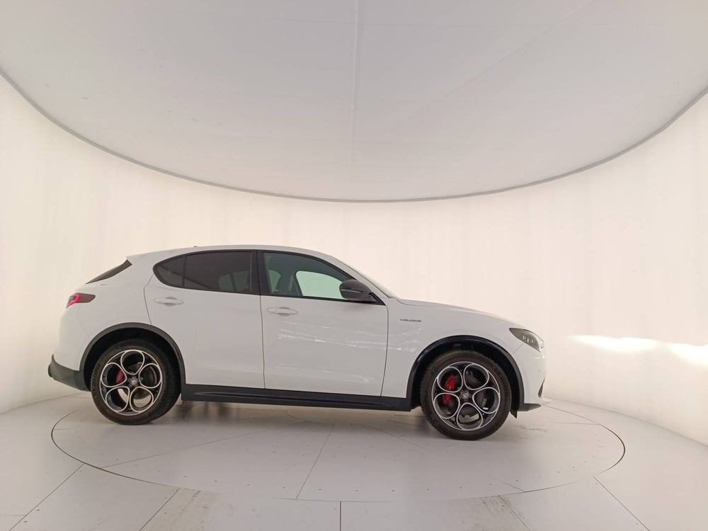 Alfa Romeo Stelvio usata a Treviso (7)