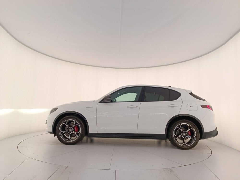 Alfa Romeo Stelvio usata a Treviso (8)
