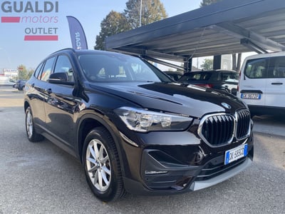 BMW X1 sDrive16d del 2022 usata a Mirandola