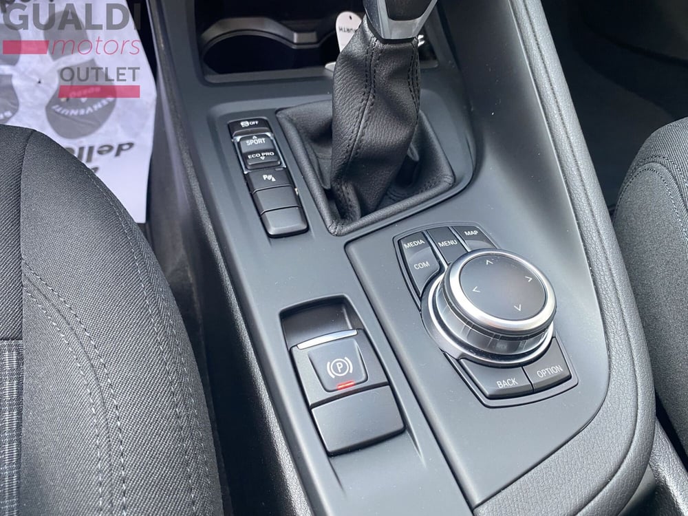 BMW X1 usata a Modena (10)