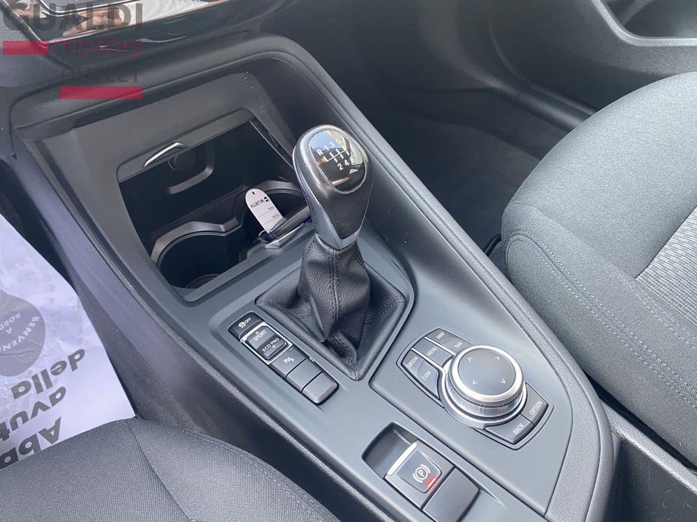 BMW X1 usata a Modena (11)