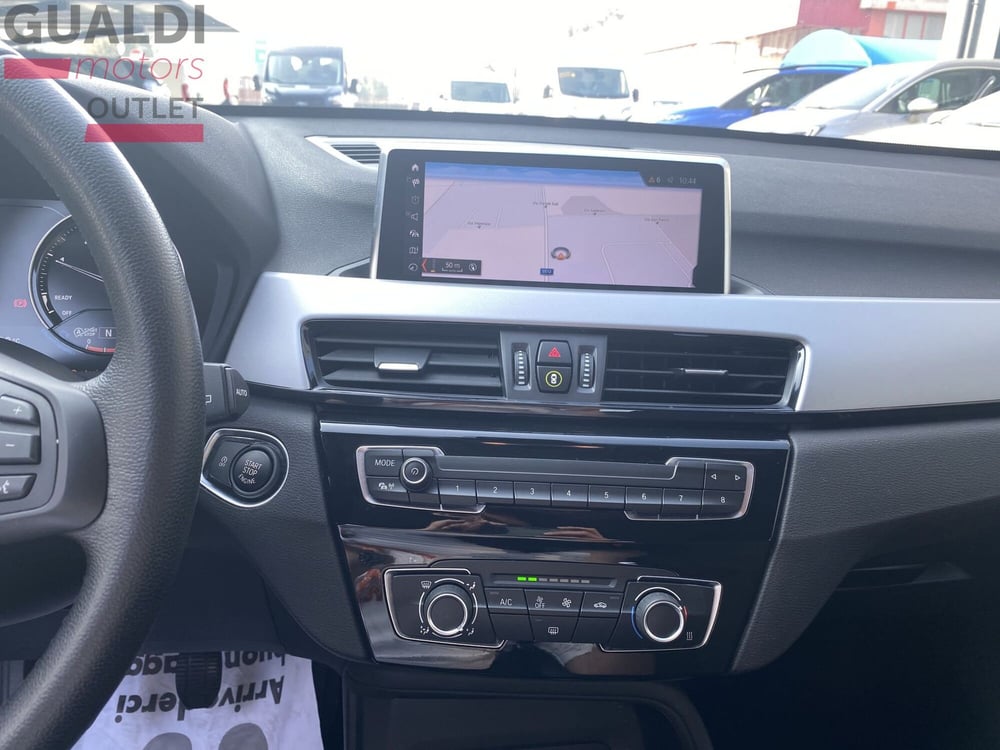 BMW X1 usata a Modena (13)