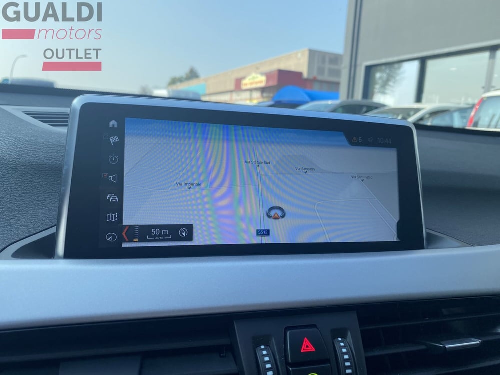 BMW X1 usata a Modena (14)