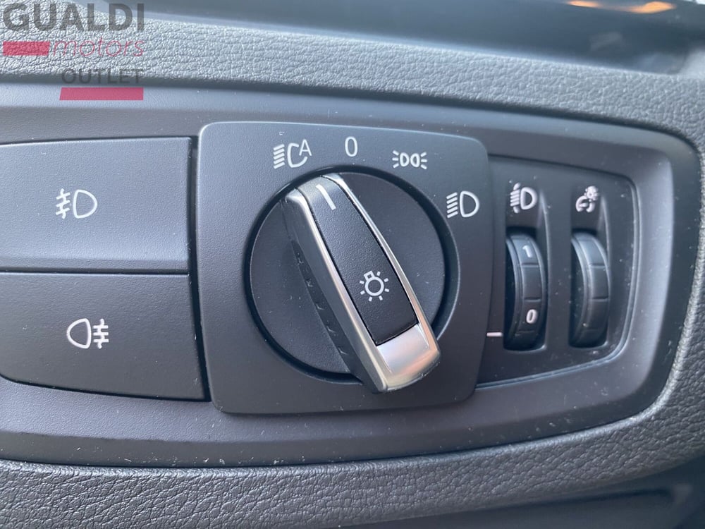 BMW X1 usata a Modena (16)