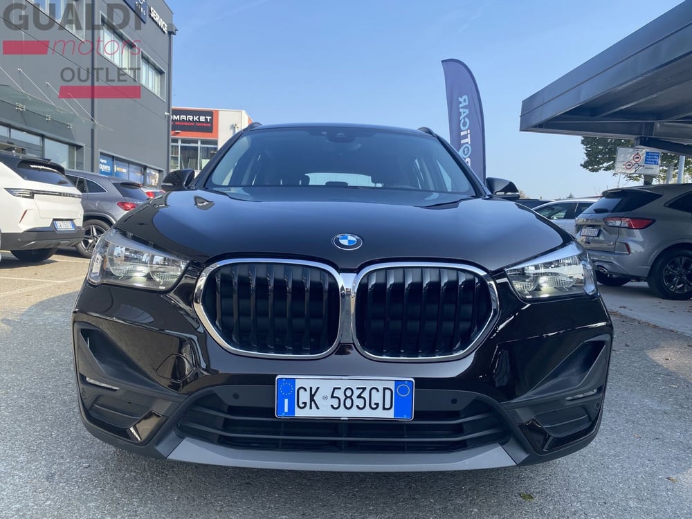 BMW X1 usata a Modena (19)