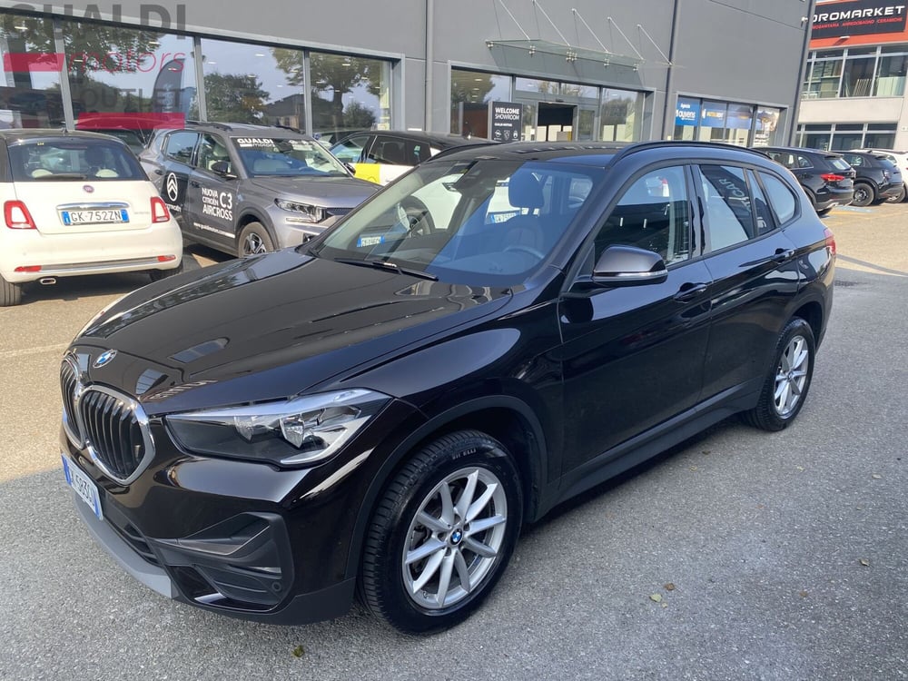 BMW X1 usata a Modena (2)