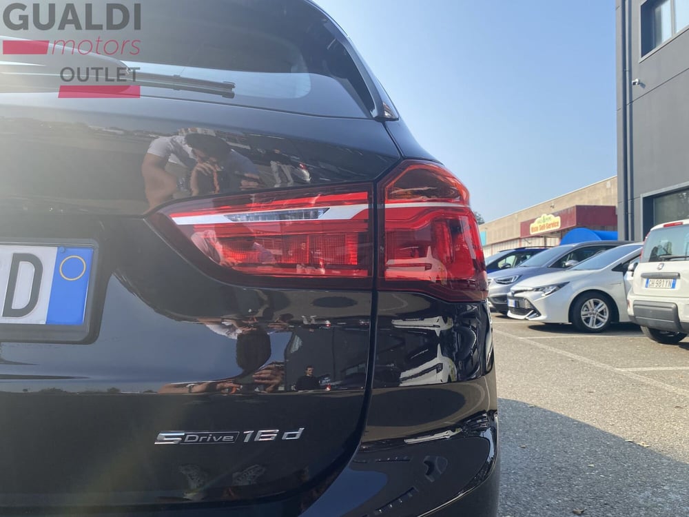 BMW X1 usata a Modena (5)