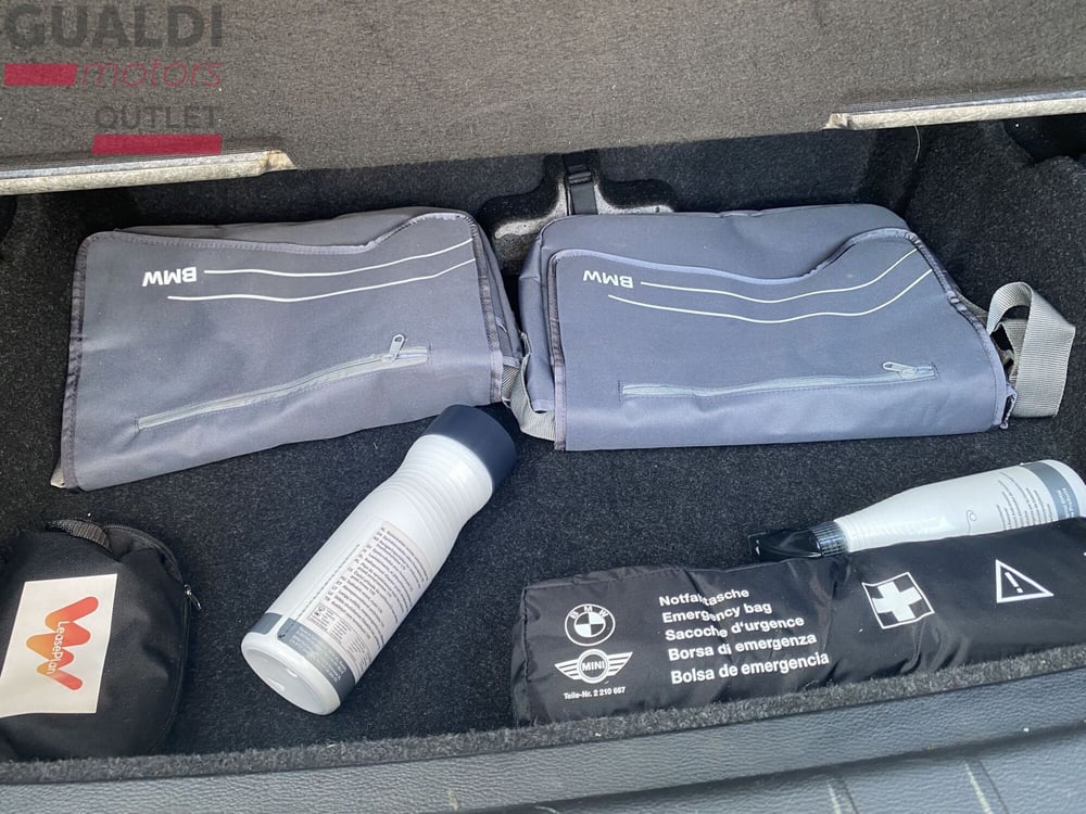 BMW X1 usata a Modena (6)