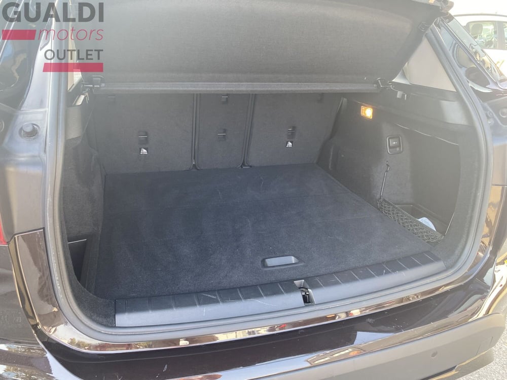 BMW X1 usata a Modena (7)