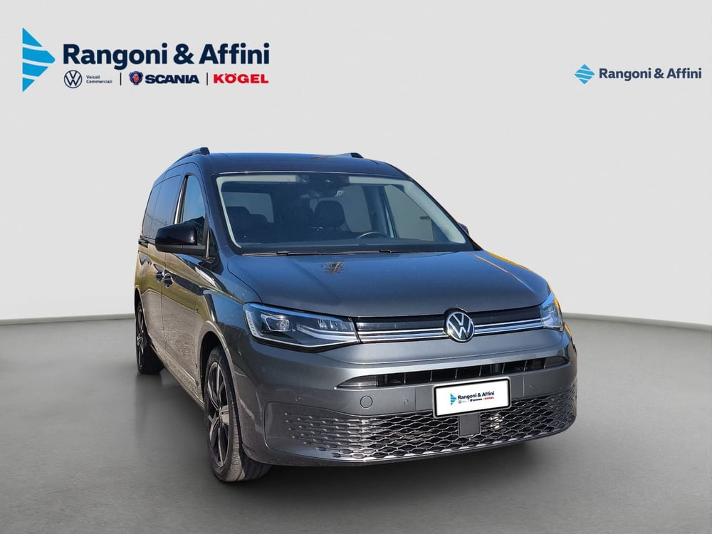 Volkswagen Caddy usata a Brescia