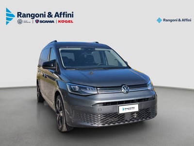 Volkswagen Caddy 2.0 TDI 122 CV Style Maxi del 2024 usata a Castegnato
