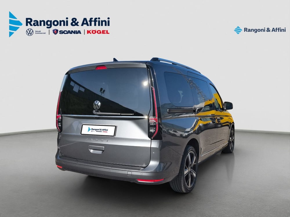 Volkswagen Caddy usata a Brescia (10)