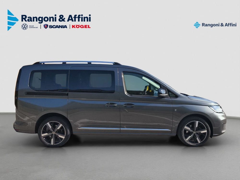 Volkswagen Caddy usata a Brescia (11)
