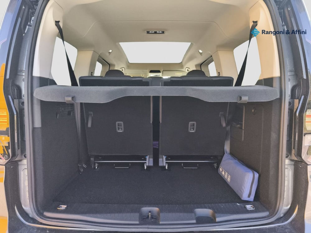 Volkswagen Caddy usata a Brescia (12)