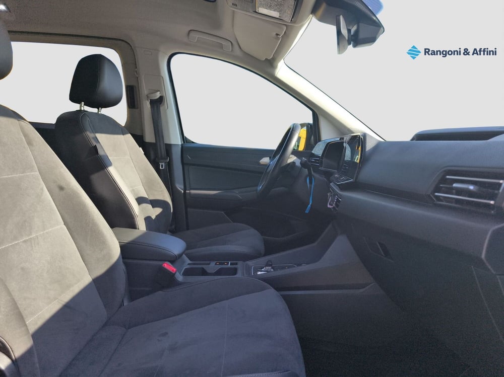 Volkswagen Caddy usata a Brescia (16)