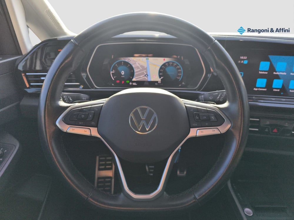 Volkswagen Caddy usata a Brescia (17)
