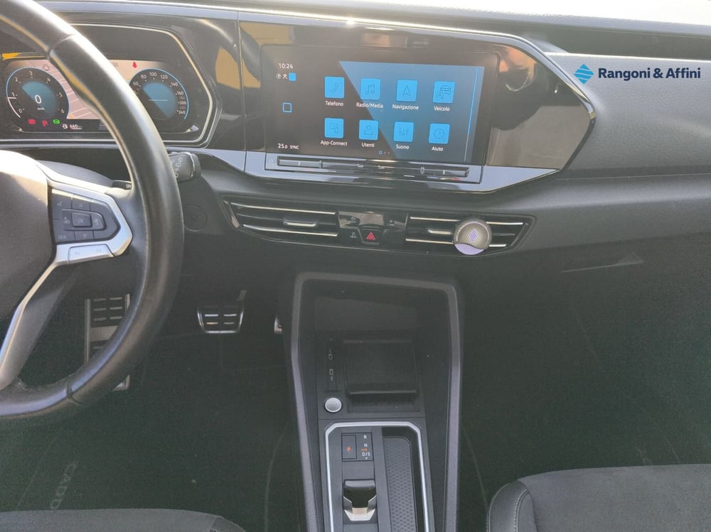 Volkswagen Caddy usata a Brescia (18)