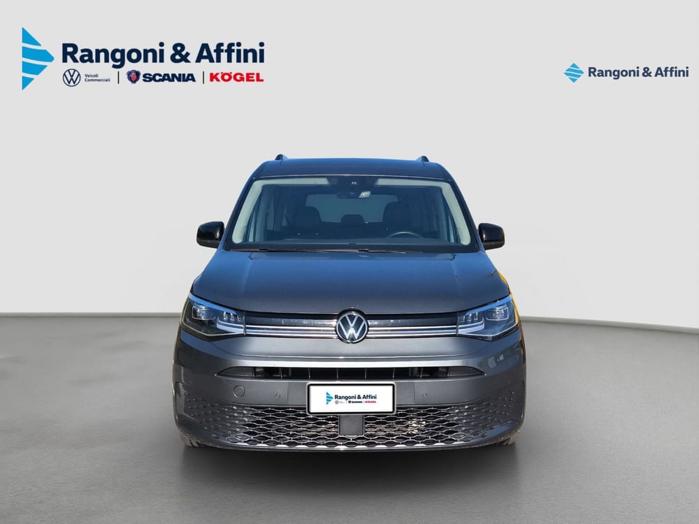 Volkswagen Caddy usata a Brescia (19)