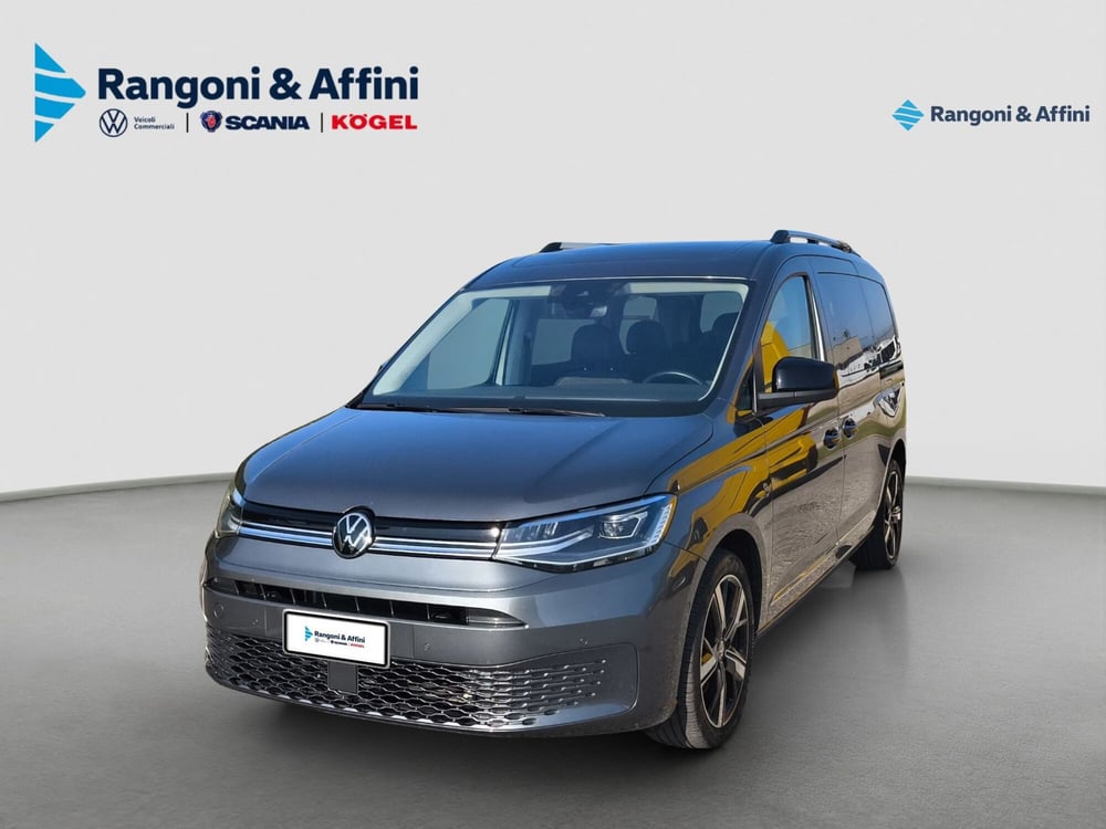 Volkswagen Caddy usata a Brescia (2)