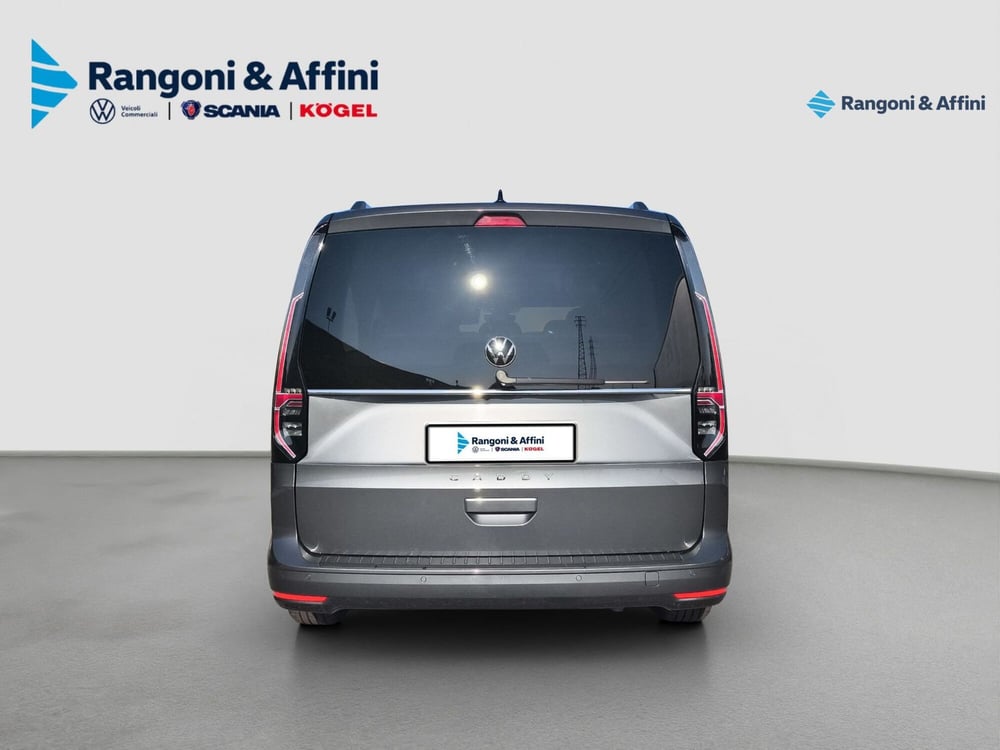 Volkswagen Caddy usata a Brescia (20)