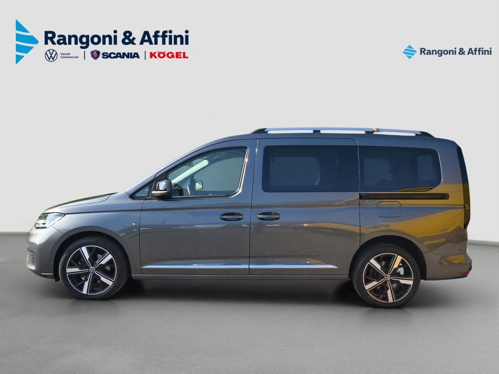 Volkswagen Caddy usata a Brescia (3)